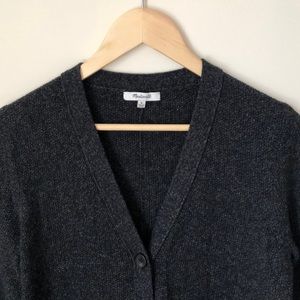 MADEWELL cardigan